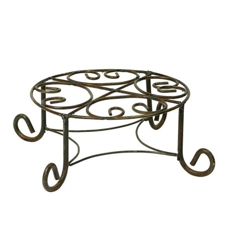 Rustic Arrow Rustic Arrow 11114 Pot Plant Stand 11114